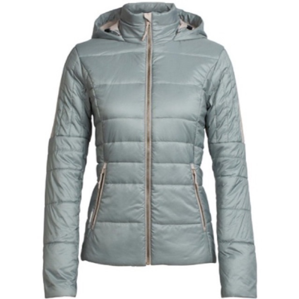 Icebreaker Stratus X Hooded Insulated Jacket Small